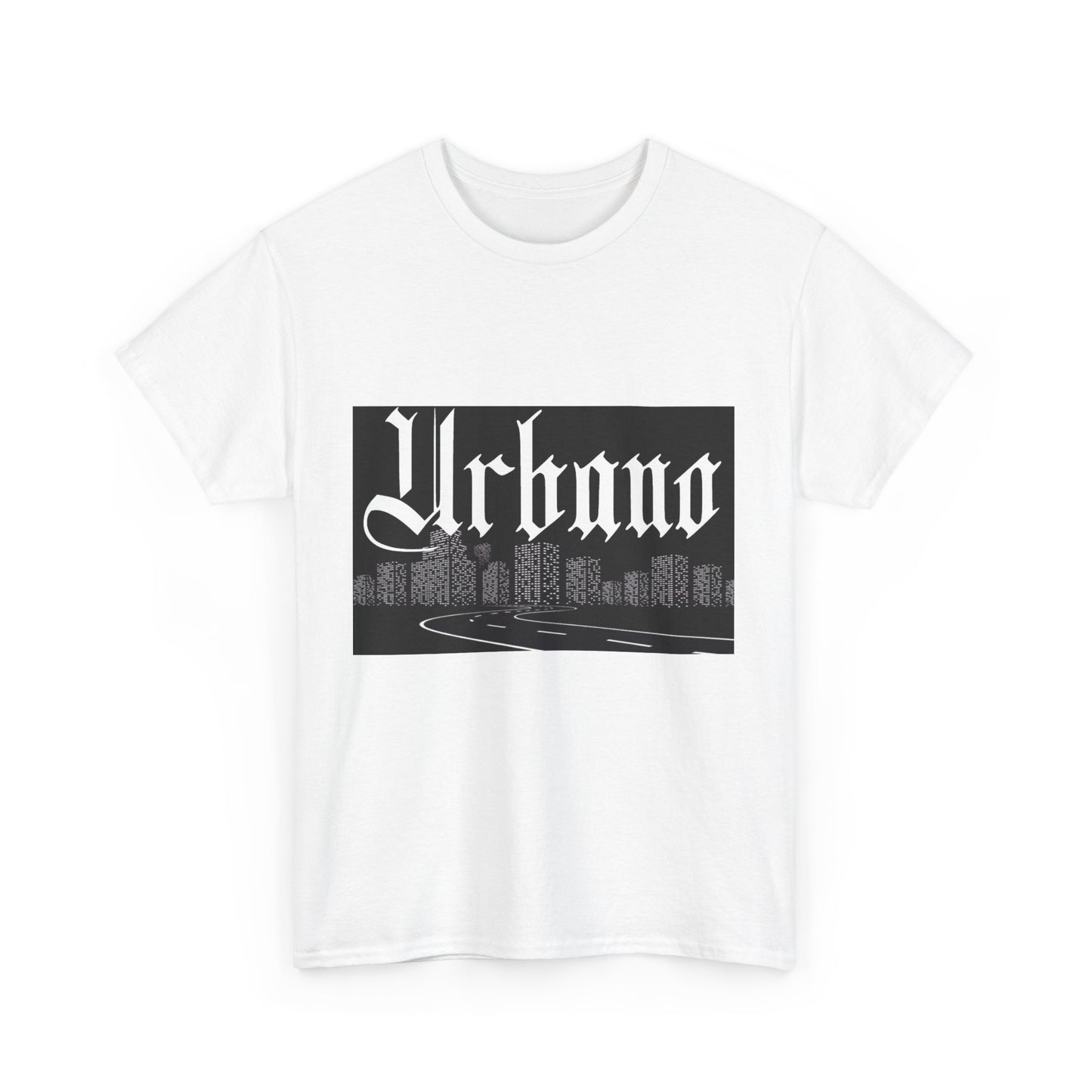 Unisex Heavy Cotton Tee with 'Temperature' Design - Perfect for Music Lovers, Casual Outfits, Gift for Friends, Festivals, Everyday Wear