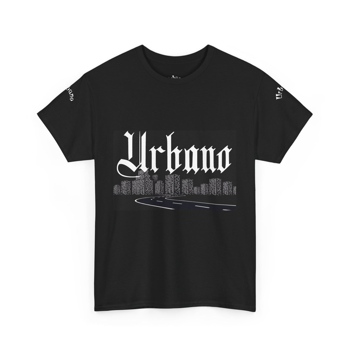 Unisex Heavy Cotton Tee with 'Temperature' Design - Perfect for Music Lovers, Casual Outfits, Gift for Friends, Festivals, Everyday Wear