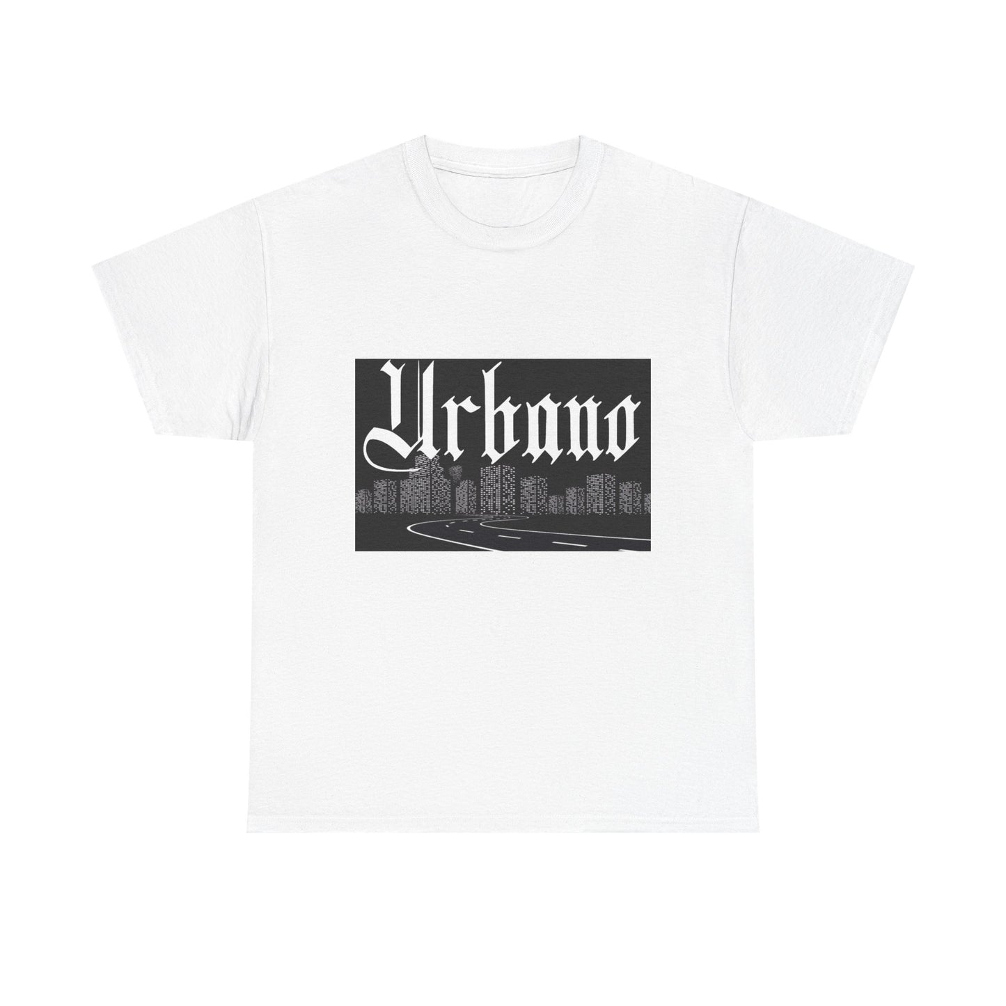 Unisex Heavy Cotton Tee with 'Temperature' Design - Perfect for Music Lovers, Casual Outfits, Gift for Friends, Festivals, Everyday Wear