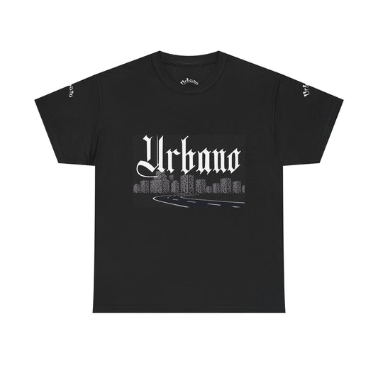 Unisex Heavy Cotton Tee with 'Temperature' Design - Perfect for Music Lovers, Casual Outfits, Gift for Friends, Festivals, Everyday Wear