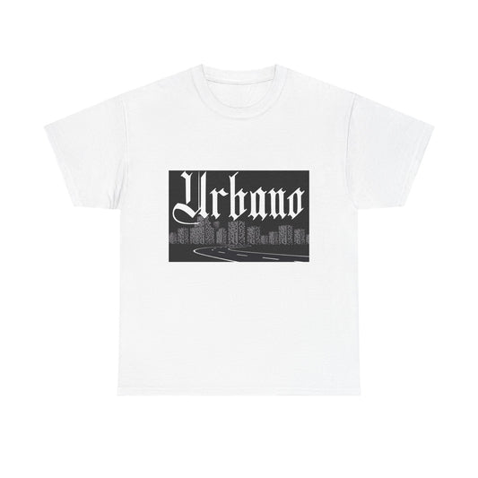 Unisex Heavy Cotton Tee with 'Temperature' Design - Perfect for Music Lovers, Casual Outfits, Gift for Friends, Festivals, Everyday Wear